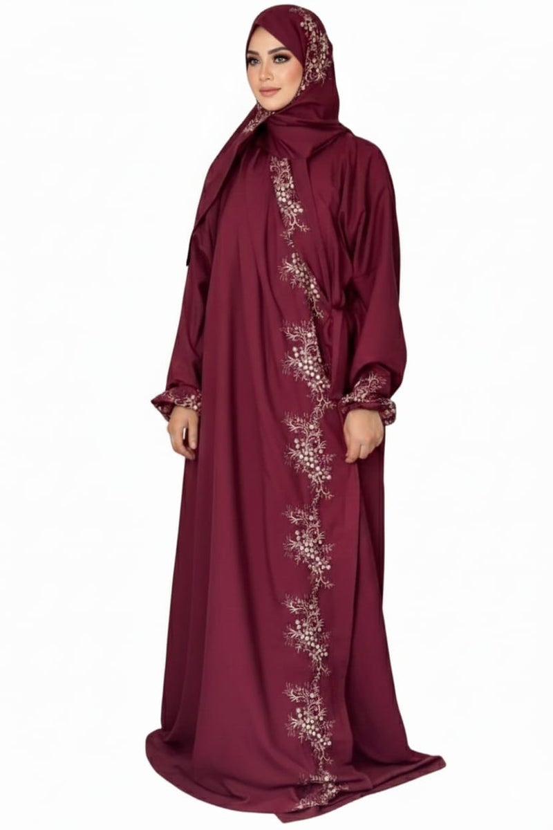 اس دي شرشف صلاة نسائي واسع ومريح خامة ممتازة - Image 1